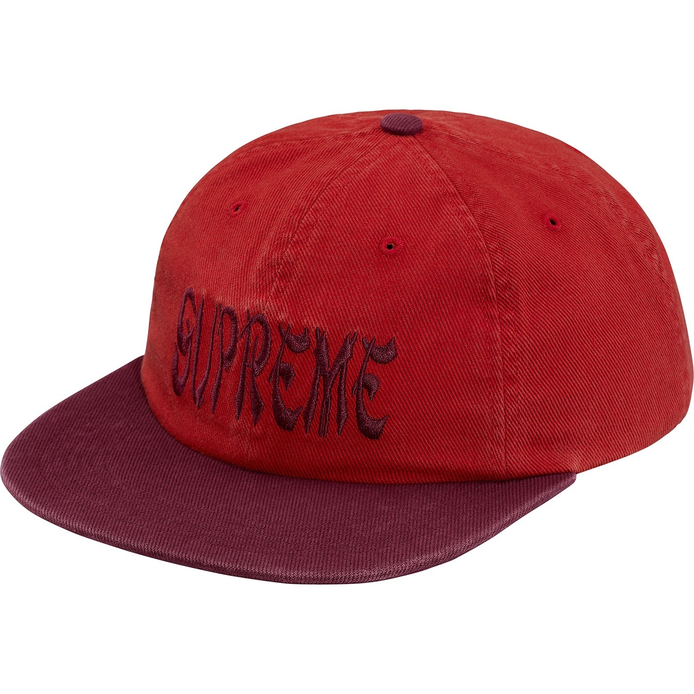 Shaolin 6-Panel view 2